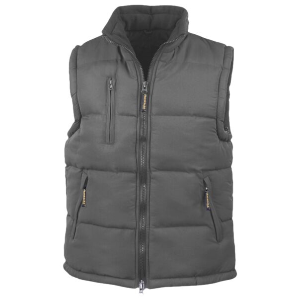 Ultra padded bodywarmer Vignette