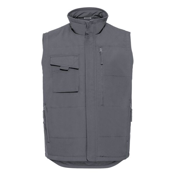 Heavy-duty gilet Vignette