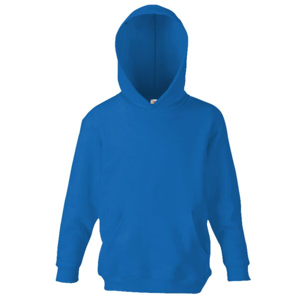 Kids premium hooded sweatshirt Vignette