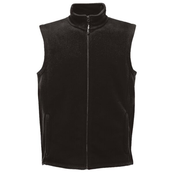 Microfleece bodywarmer Vignette