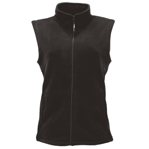 Women's microfleece bodywarmer Vignette
