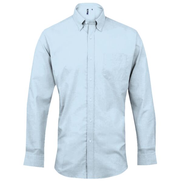 Signature Oxford long sleeve shirt Vignette