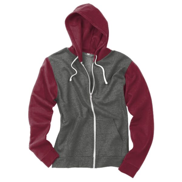 Retro zoodie Vignette