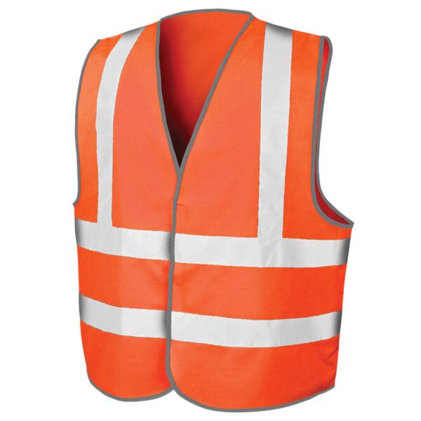 Core safety motorway vest Vignette