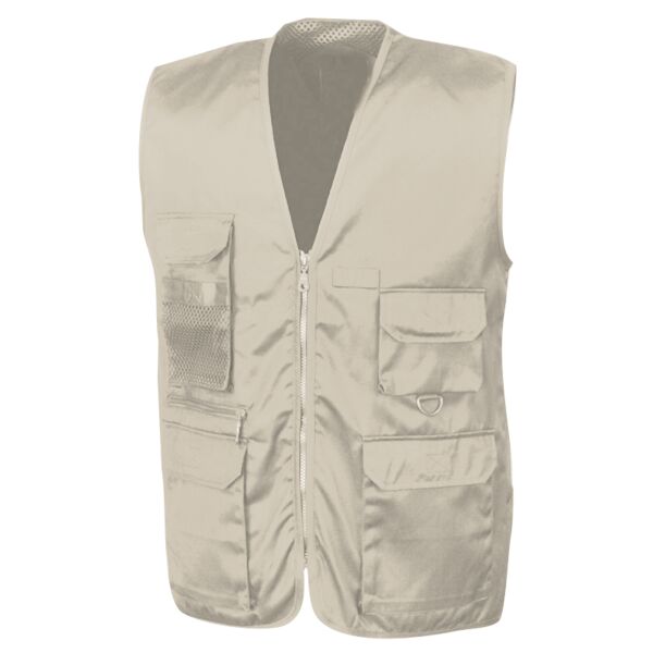 Adventure safari waistcoat Vignette