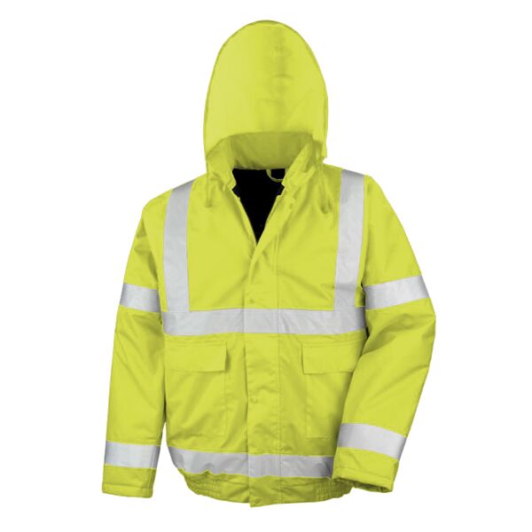 Core high-viz winter blouson Vignette