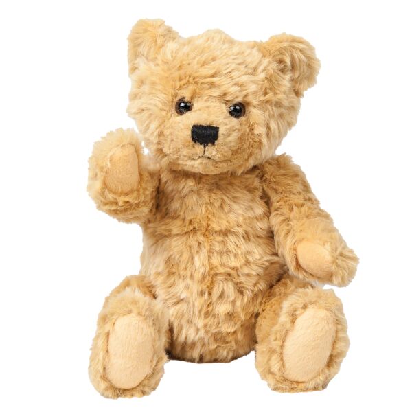 Classic jointed teddy bear Vignette