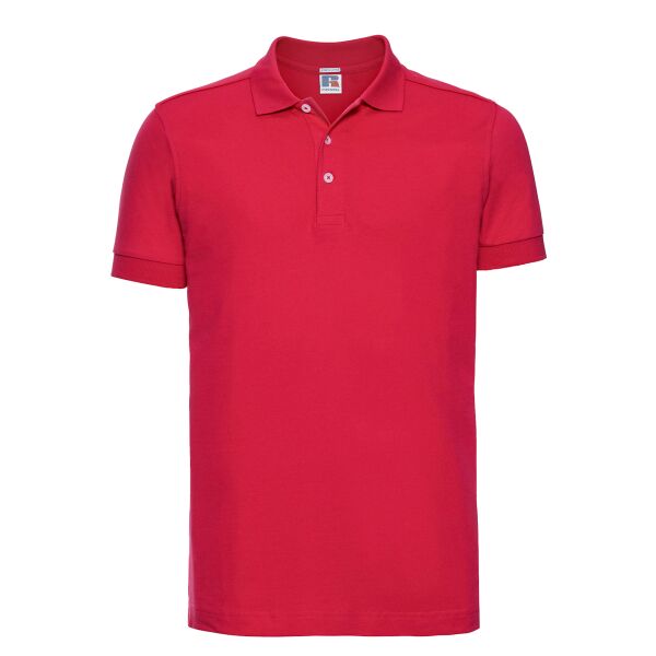 Stretch polo Vignette