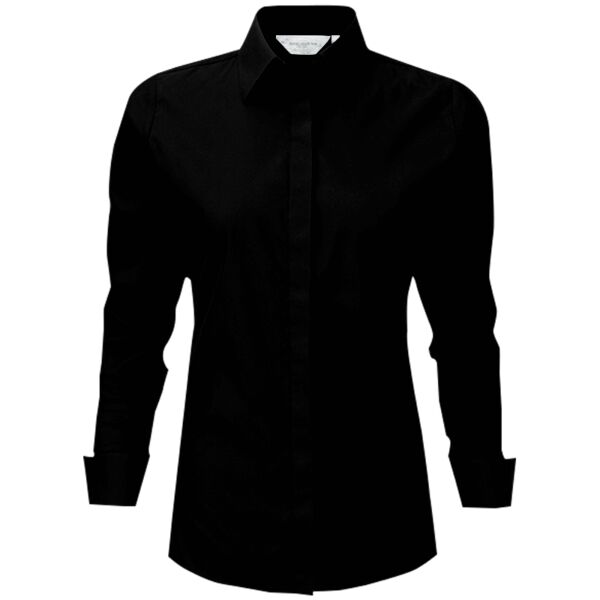 Women's long sleeve ultimate stretch shirt Vignette