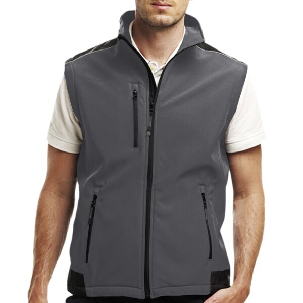 Sandstorm workwear softshell bodywarmer Vignette