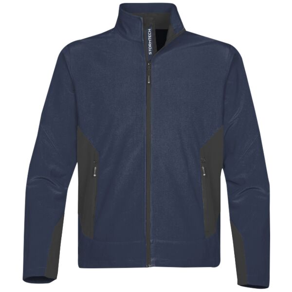 Pulse softshell Vignette