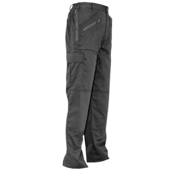 Women's action trousers (S687) regular fit Vignette