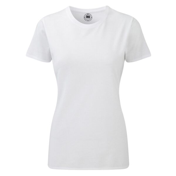 Women's HD T Vignette
