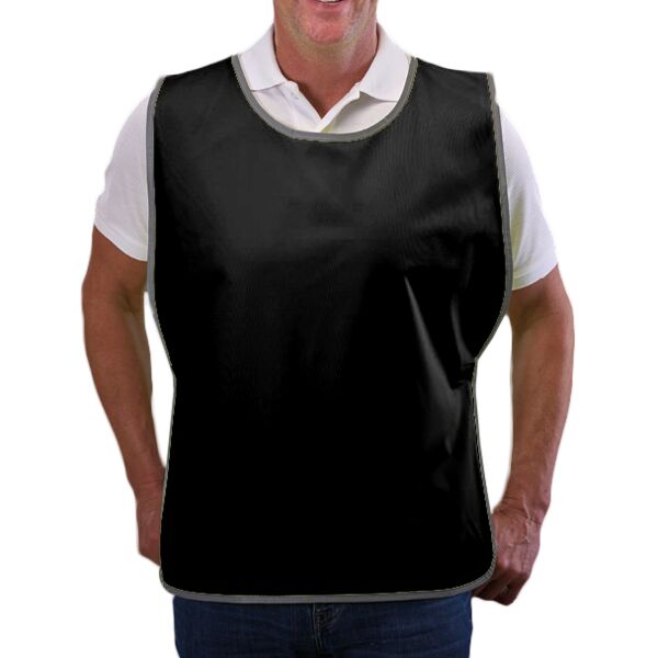 Hi-vis reflective border tabard (HVJ259) Vignette