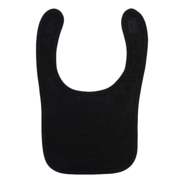 Plain and contrast bib Vignette