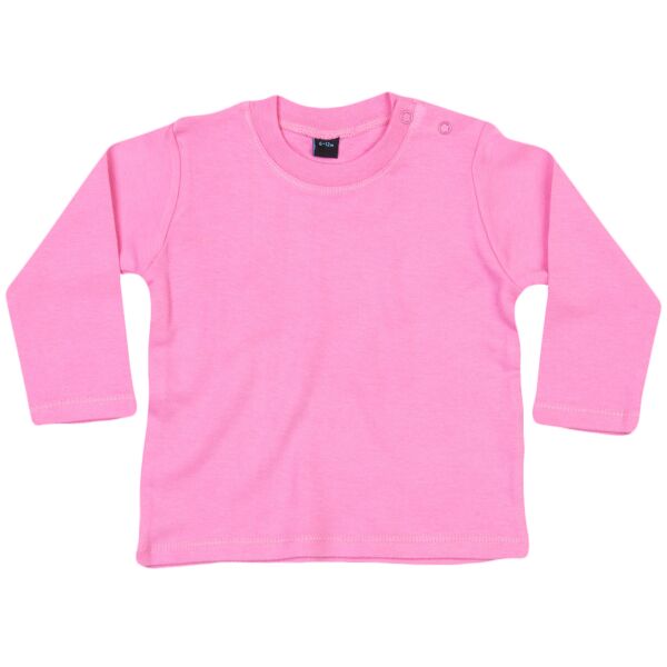 Baby long sleeve T Vignette