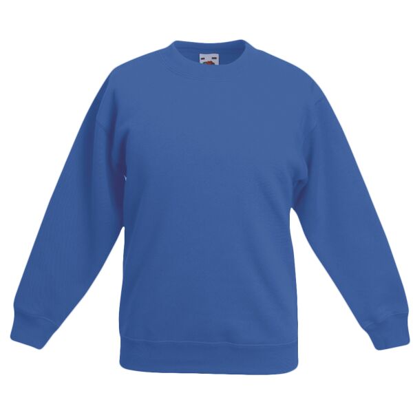Kids premium set-in sweatshirt Vignette