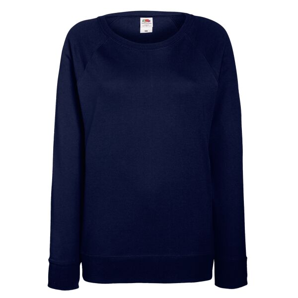 Women's lightweight raglan sweatshirt Vignette