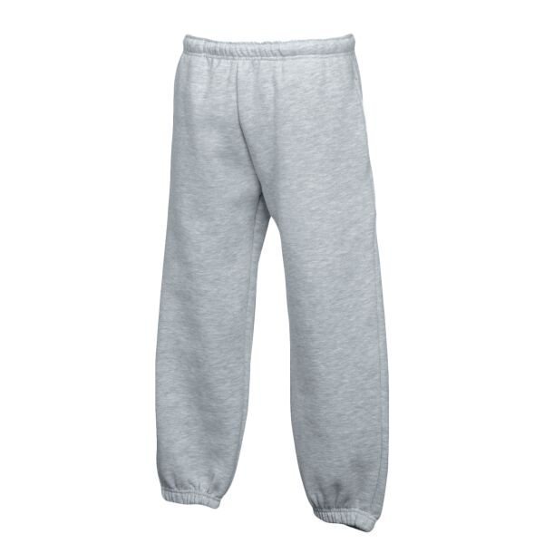 Kids premium elasticated cuff jog pants Vignette