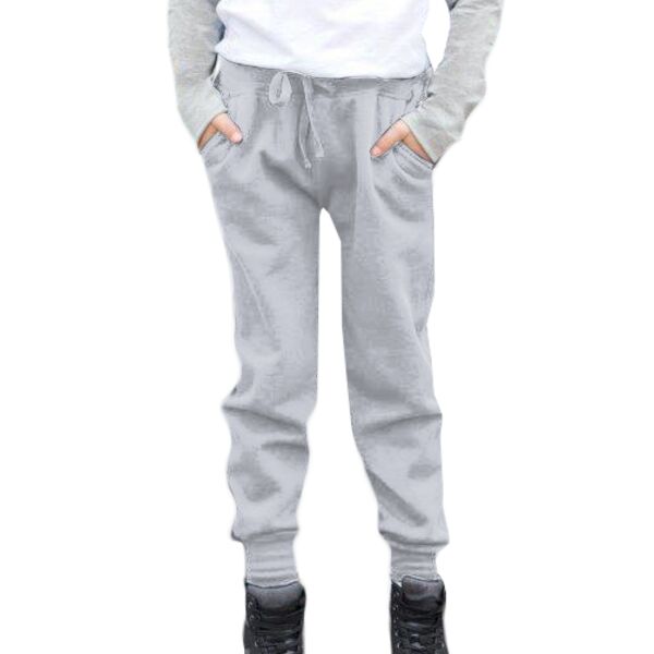 Kids slim cuffed jogger Vignette