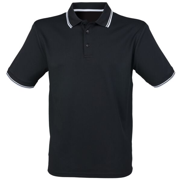 Double tipped Coolplus® polo shirt Vignette