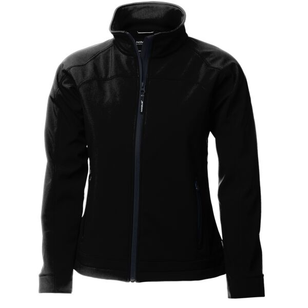 Women’s Duxbury – fashionable performance softshell jacket Vignette