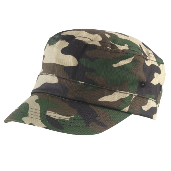 Urban camo cap Vignette