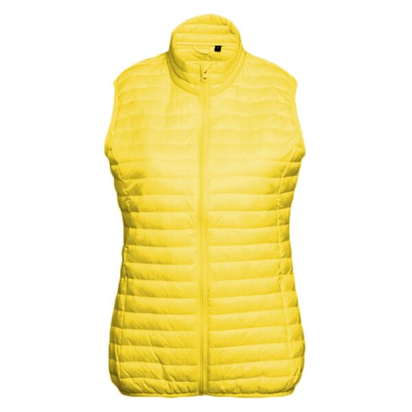 Women's tribe fineline padded gilet Vignette