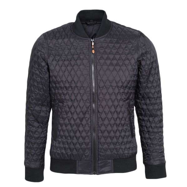 Women's quilted flight jacket Vignette