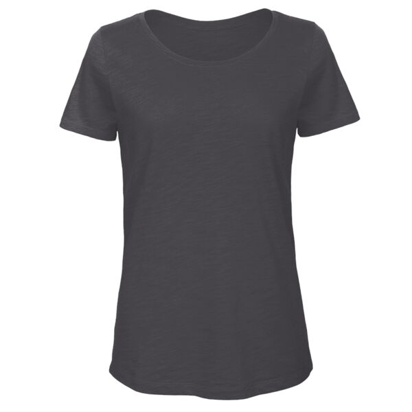 B&C Inspire Slub T /women Vignette