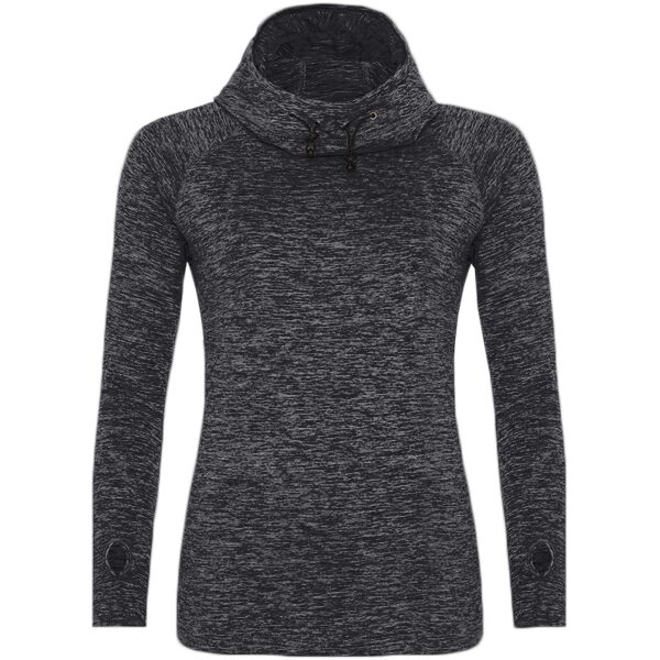 Women's cool cowl neck top Vignette
