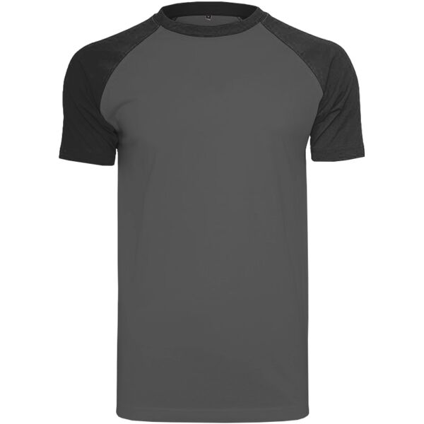 Raglan contrast tee Vignette