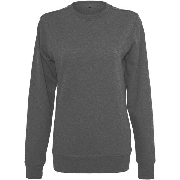 Women's light crewneck Vignette