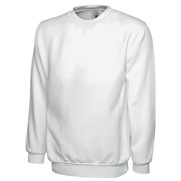 Classic Sweatshirt Vignette