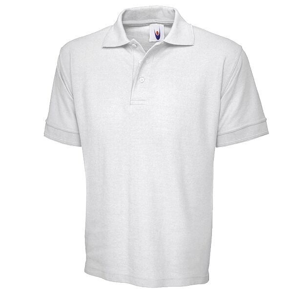 Heavyweight Cotton Poloshirt Vignette