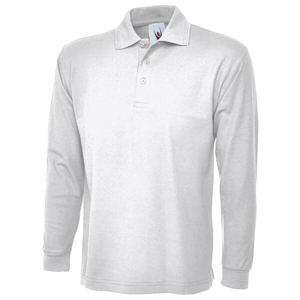 Longsleeve Classic Poloshirt Vignette