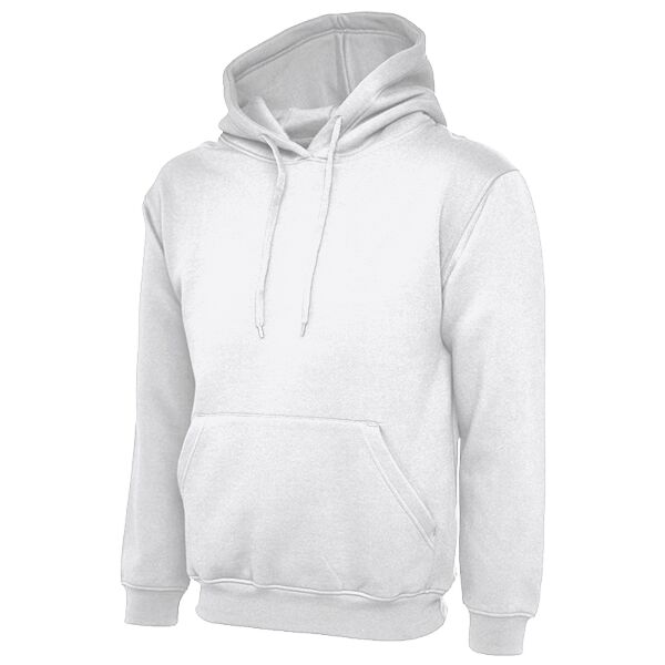 Classic Hooded Sweatshirt Vignette