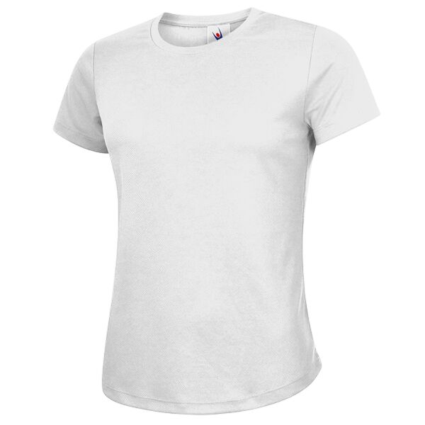 Ladies Ultra Cool T-Shirt Vignette