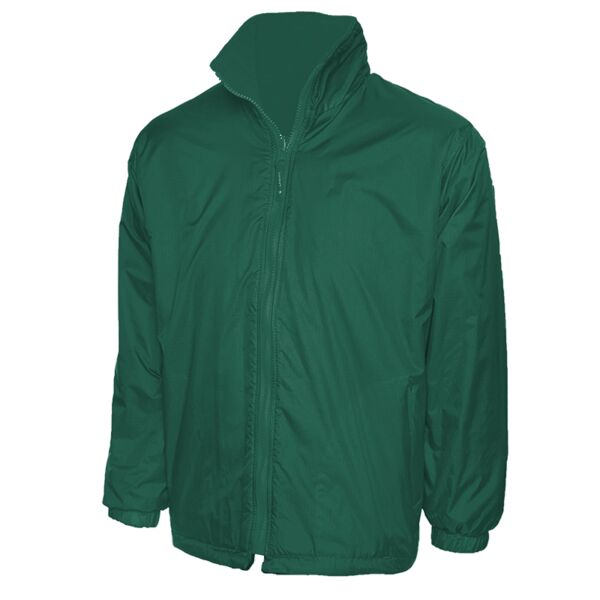 Childrens Reversible Fleece Jacket Vignette