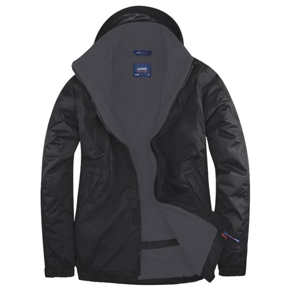 Premium Outdoor Jacket Vignette