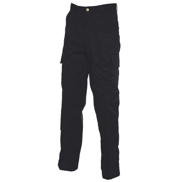 Cargo Trouser with Knee Pad Pockets Vignette