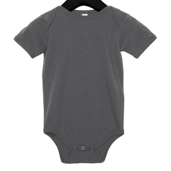 Baby Jersey short sleeve one piece Vignette