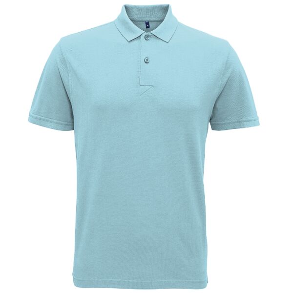 Men's coastal vintage wash polo Vignette