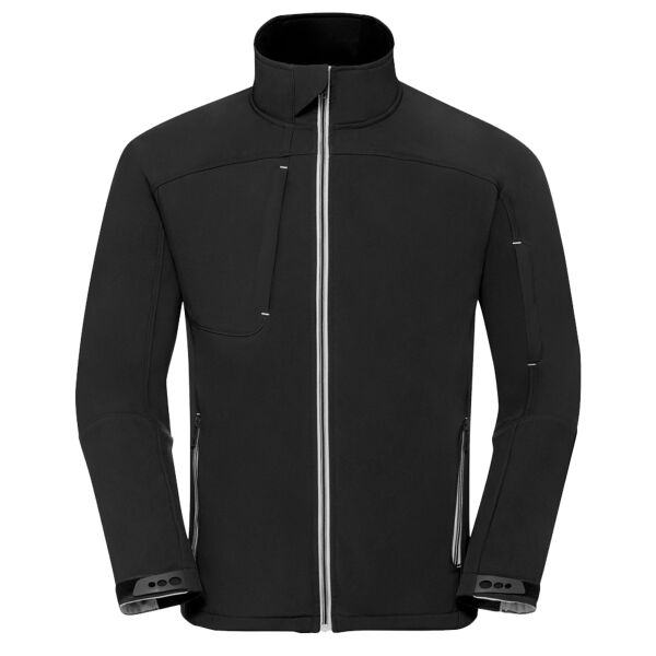 Bionic softshell jacket Vignette