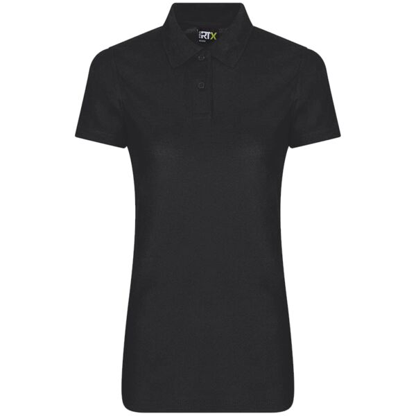 Women's pro polyester polo Vignette