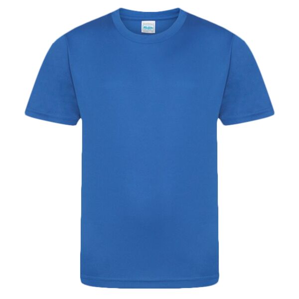 Kids cool smooth T Vignette