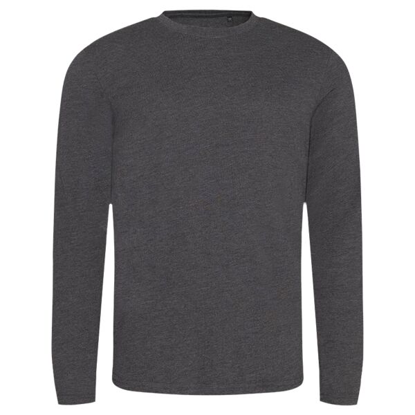 Triblend T long sleeve Vignette