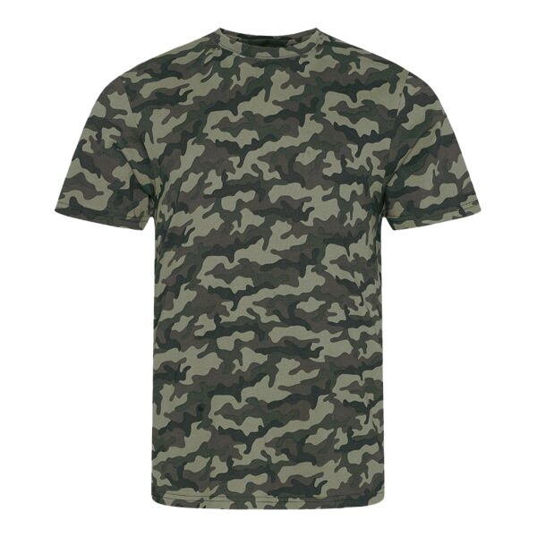 Camo T Vignette