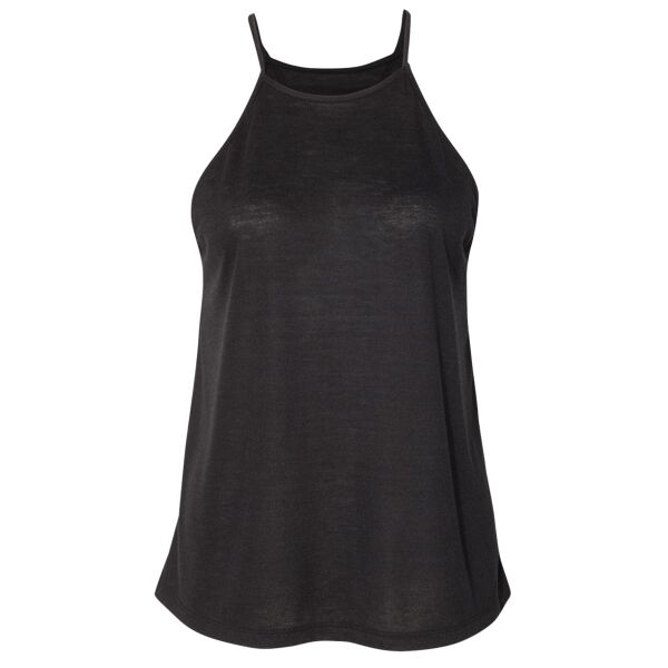 Women's flowy high neck tank Vignette