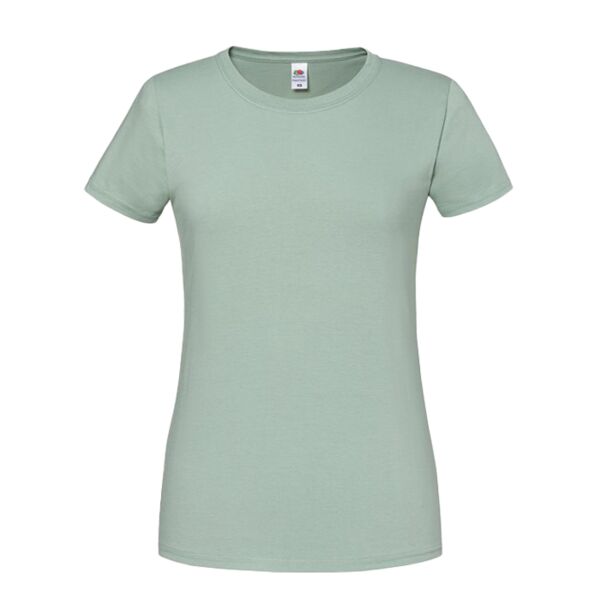 Women's Iconic 195 ringspun premium t-shirt Vignette